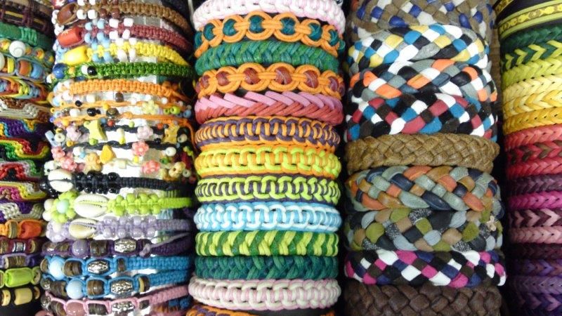 In the shop at Babalu