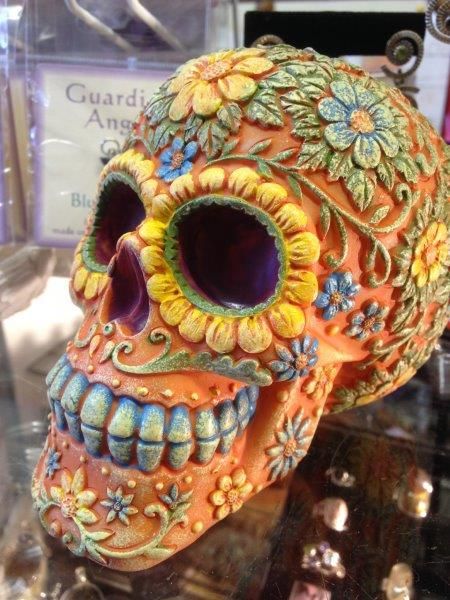In the shop at Babalu